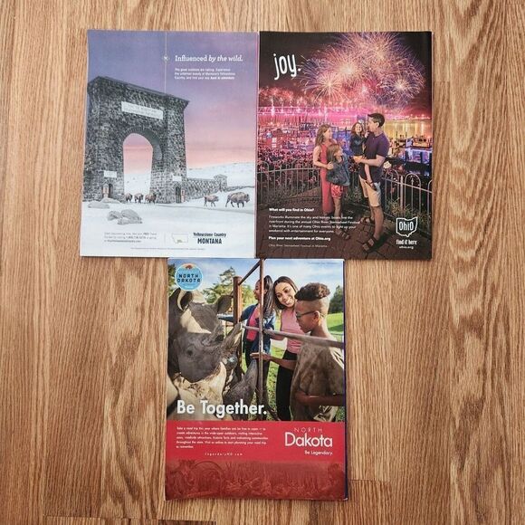 Midwest Living Magazine Lot 2022 Jan-April + Summer - Picture 6 of 6